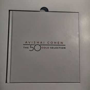 6LP/Set di cofanetti Avishai Cohen: The 50 Gold Selection NUM | LTD | CLR