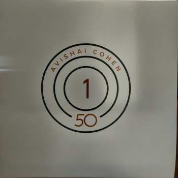 6LP/Set di cofanetti Avishai Cohen: The 50 Gold Selection NUM | LTD | CLR