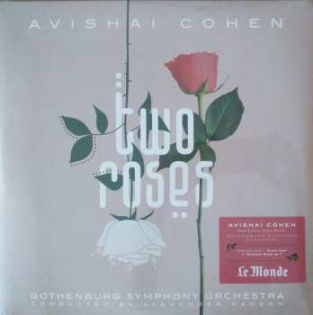 2LP Avishai Cohen: Two Roses
