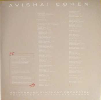 2LP Avishai Cohen: Two Roses