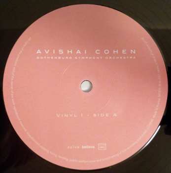 2LP Avishai Cohen: Two Roses