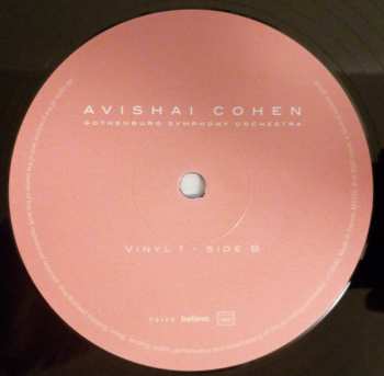 2LP Avishai Cohen: Two Roses