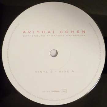 2LP Avishai Cohen: Two Roses