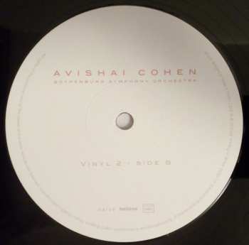 2LP Avishai Cohen: Two Roses