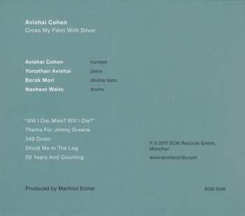 CD Avishai E. Cohen: Cross My Palm With Silver