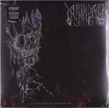 Satanic Inversion Of Black