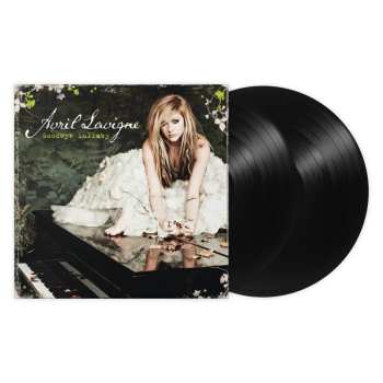 2LP Avril Lavigne: Goodbye Lullaby