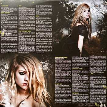 2LP Avril Lavigne: Goodbye Lullaby CLR