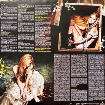 2LP Avril Lavigne: Goodbye Lullaby CLR