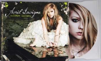 CD Avril Lavigne: Goodbye Lullaby