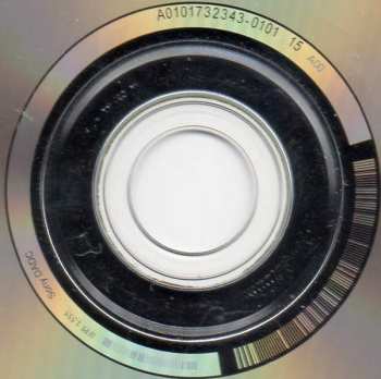 CD Avril Lavigne: Goodbye Lullaby