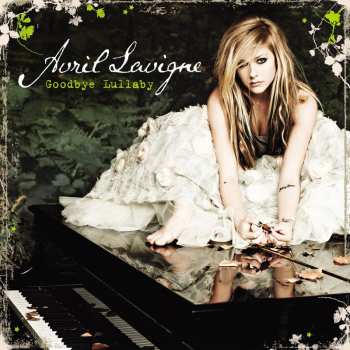 2LP Avril Lavigne: Goodbye Lullaby
