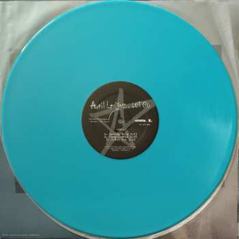 2LP Avril Lavigne: Let Go CLR