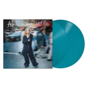 2LP Avril Lavigne: Let Go CLR