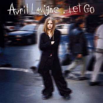 CD Avril Lavigne: Let Go