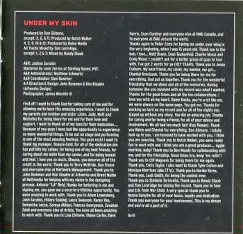 2CD Avril Lavigne: Let Go / Under My Skin