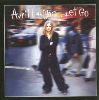2CD Avril Lavigne: Let Go / Under My Skin