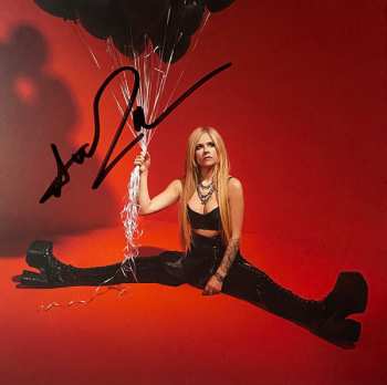 CD Avril Lavigne: Love Sux