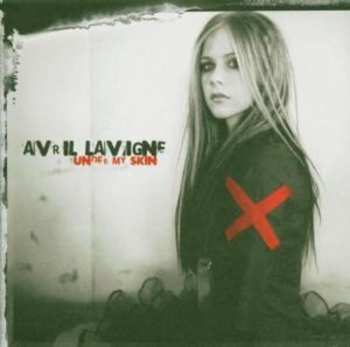 CD Avril Lavigne: Under My Skin