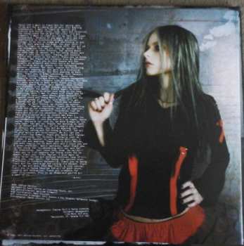 LP Avril Lavigne: Under My Skin