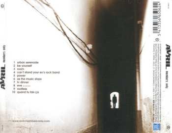 CD Avril: Members Only