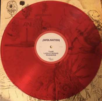LP Awolnation: Angel Miners & the Lightning Riders