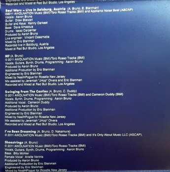 2CD/Set di cofanetti Awolnation: Megalithic Symphony DLX