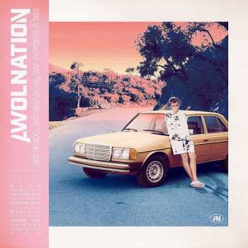 CD Awolnation: My Echo, My Shadow, My Covers & Me