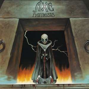 LP Axe: Nemesis LTD | CLR