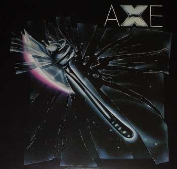 4CD/Set di cofanetti Axe: The Albums 1979 - 1983