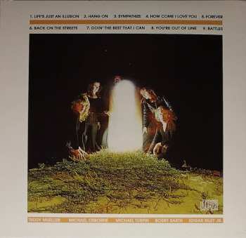 4CD/Set di cofanetti Axe: The Albums 1979 - 1983