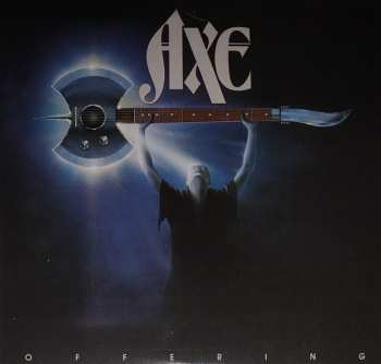 4CD/Set di cofanetti Axe: The Albums 1979 - 1983