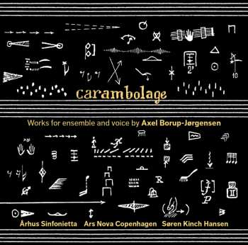 CD Ars Nova Copenhagen: Carambolage