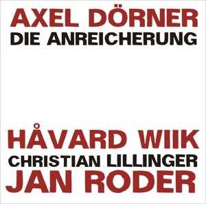 Album Christian Lillinger: Die Anreicherung