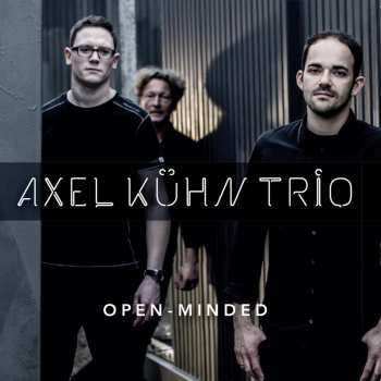Album Axel Kühn Trio: Open Minded