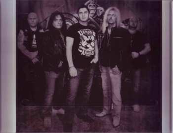 2CD Axel Rudi Pell: Into The Storm DLX | LTD | DIGI