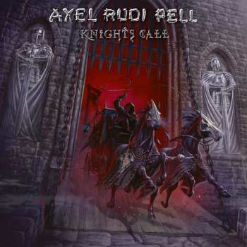 CD Axel Rudi Pell: Knights Call