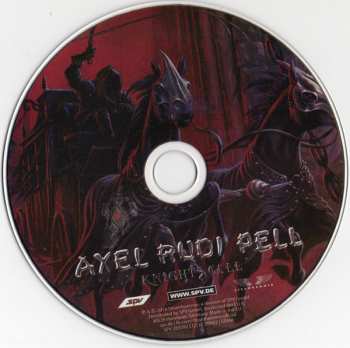 CD Axel Rudi Pell: Knights Call