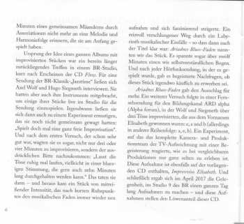 CD Axel Wolf: Now