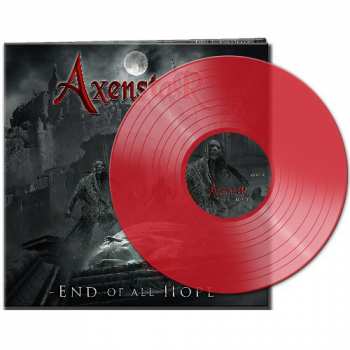 LP Axenstar: End Of All Hope LTD | NUM | CLR