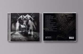 CD Axia: Pulverizer