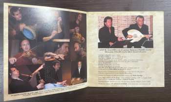 CD Axivil Aljamia: Perfume Mudéjar.