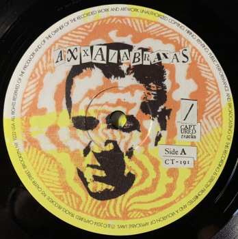 LP Axxa/Abraxas: Axxa/Abraxas