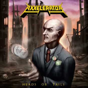 CD Axxelerator: Heads Or Tails