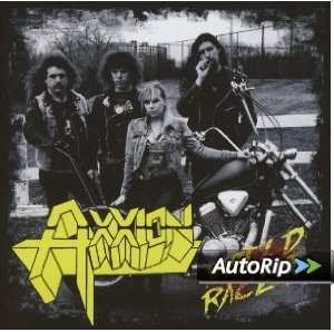 Album Axxion: Wild Racer