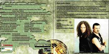CD Axxis: ReDiscover(ed)