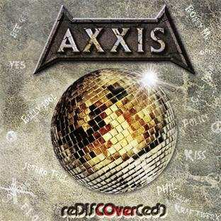 CD Axxis: ReDiscover(ed)