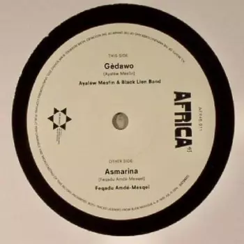 Gèdawo / Asmarina