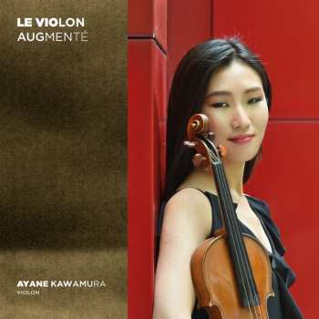 Album Ayane Kawamura: Le Violon Augmente