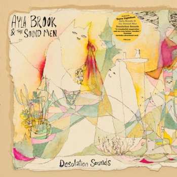 LP Ayla Brook and the Soundmen: Desolation Sounds